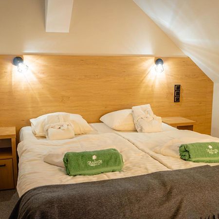Granada Pensjonat & Spa Duszniki Zdrój Esterno foto