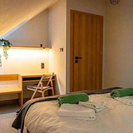 Granada Pensjonat & Spa Duszniki Zdrój Esterno foto