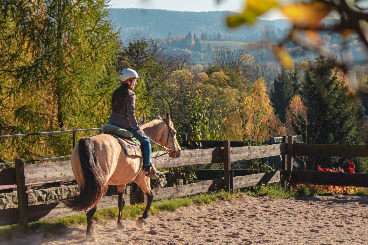 Granada Pensjonat & Spa Duszniki Zdrój Esterno foto