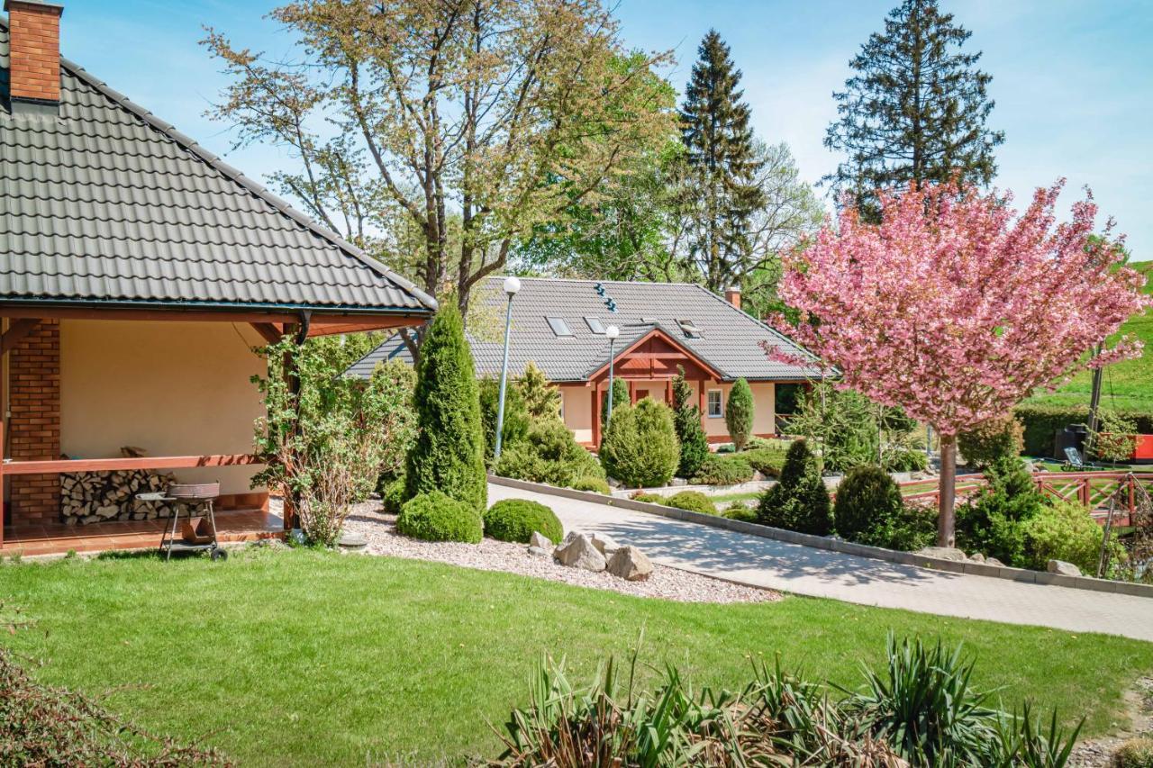 Granada Pensjonat & Spa Duszniki Zdrój Esterno foto