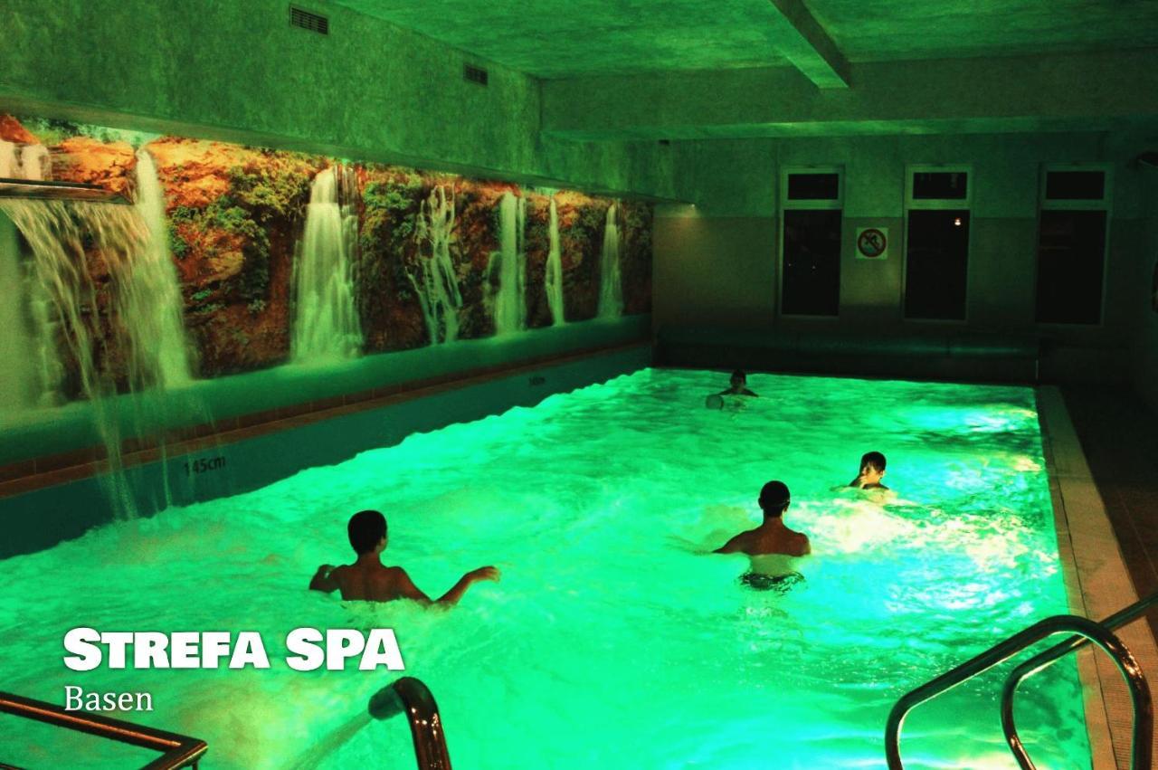 Granada Pensjonat & Spa Duszniki Zdrój Esterno foto