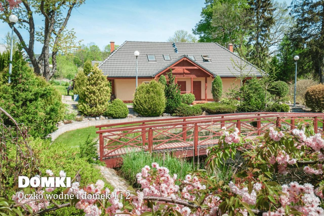 Granada Pensjonat & Spa Duszniki Zdrój Esterno foto
