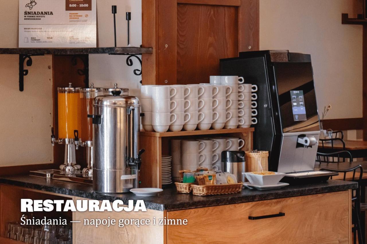 Granada Pensjonat & Spa Duszniki Zdrój Esterno foto