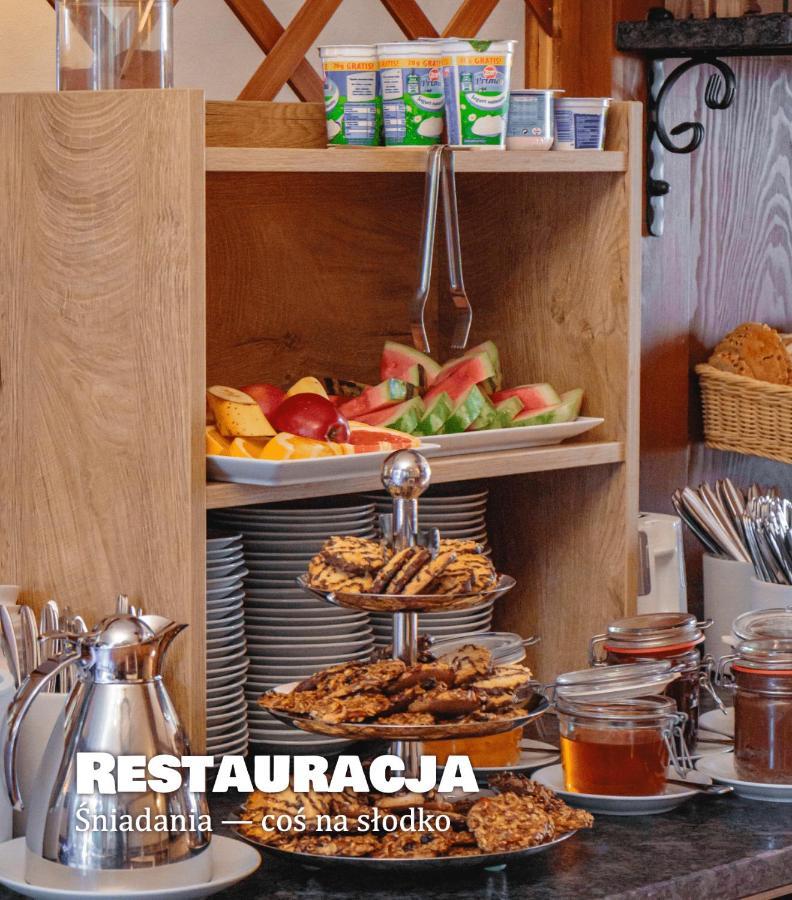 Granada Pensjonat & Spa Duszniki Zdrój Esterno foto