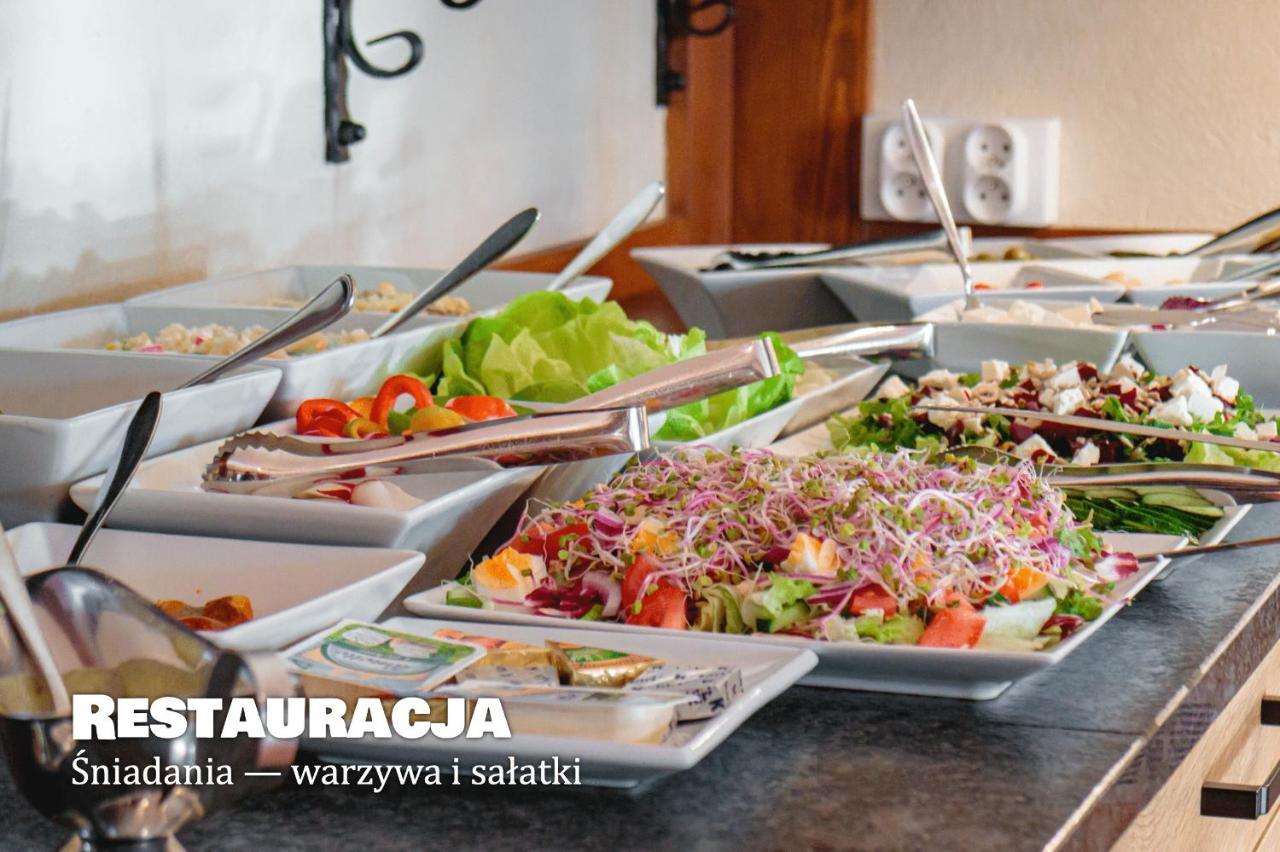 Granada Pensjonat & Spa Duszniki Zdrój Esterno foto
