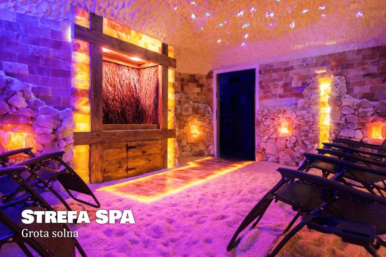 Granada Pensjonat & Spa Duszniki Zdrój Esterno foto