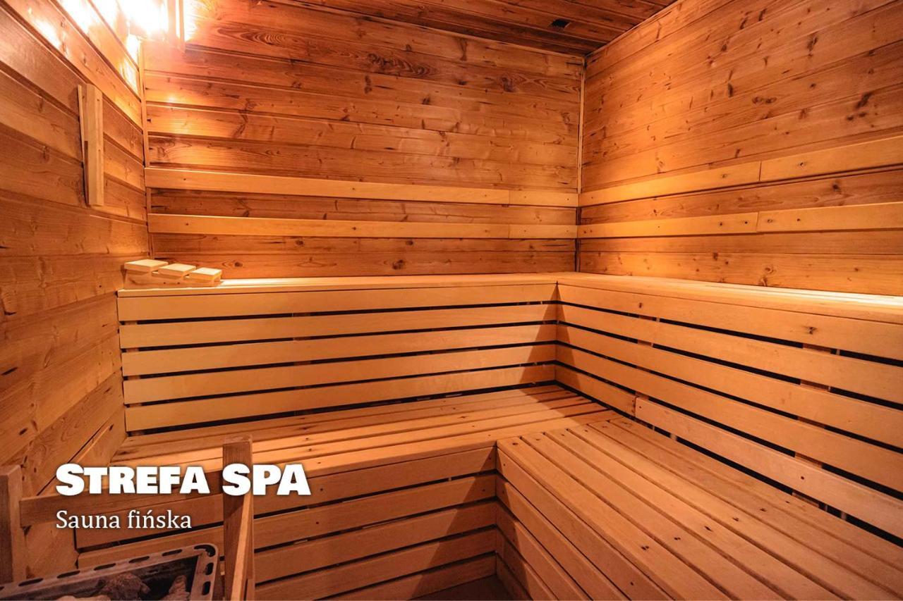 Granada Pensjonat & Spa Duszniki Zdrój Esterno foto