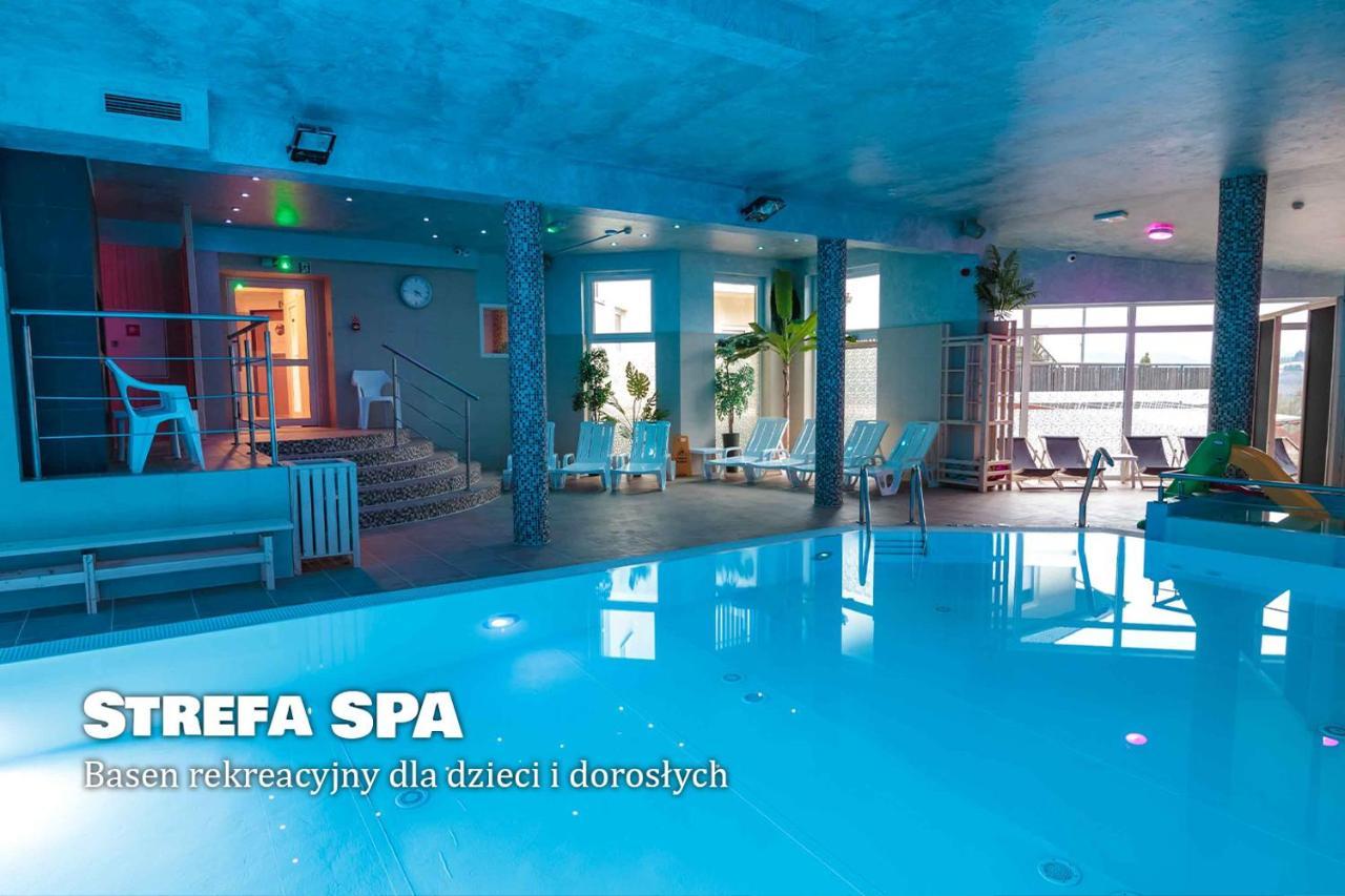 Granada Pensjonat & Spa Duszniki Zdrój Esterno foto