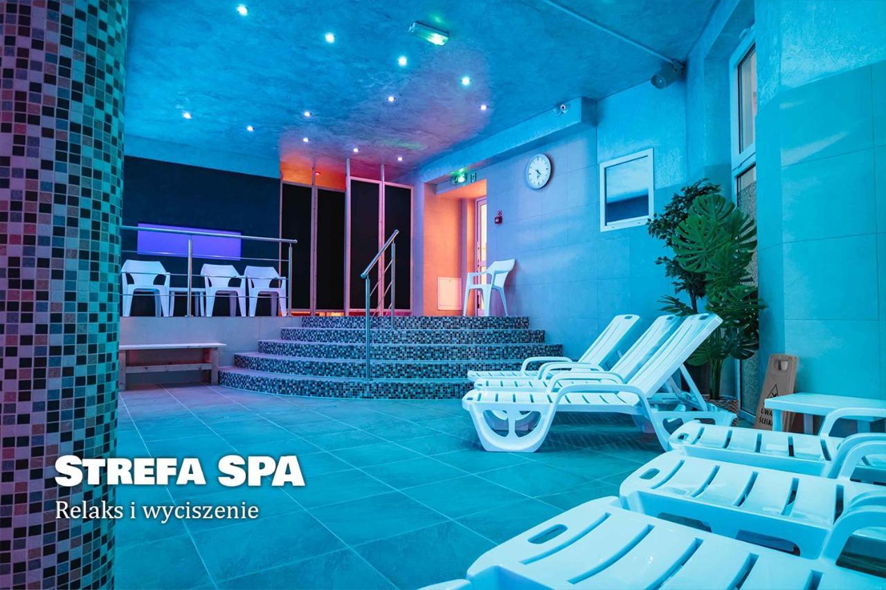 Granada Pensjonat & Spa Duszniki Zdrój Esterno foto