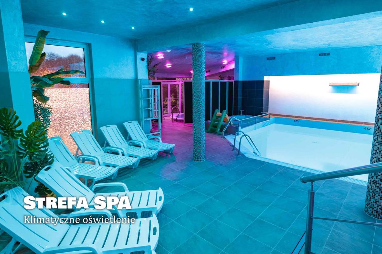 Granada Pensjonat & Spa Duszniki Zdrój Esterno foto