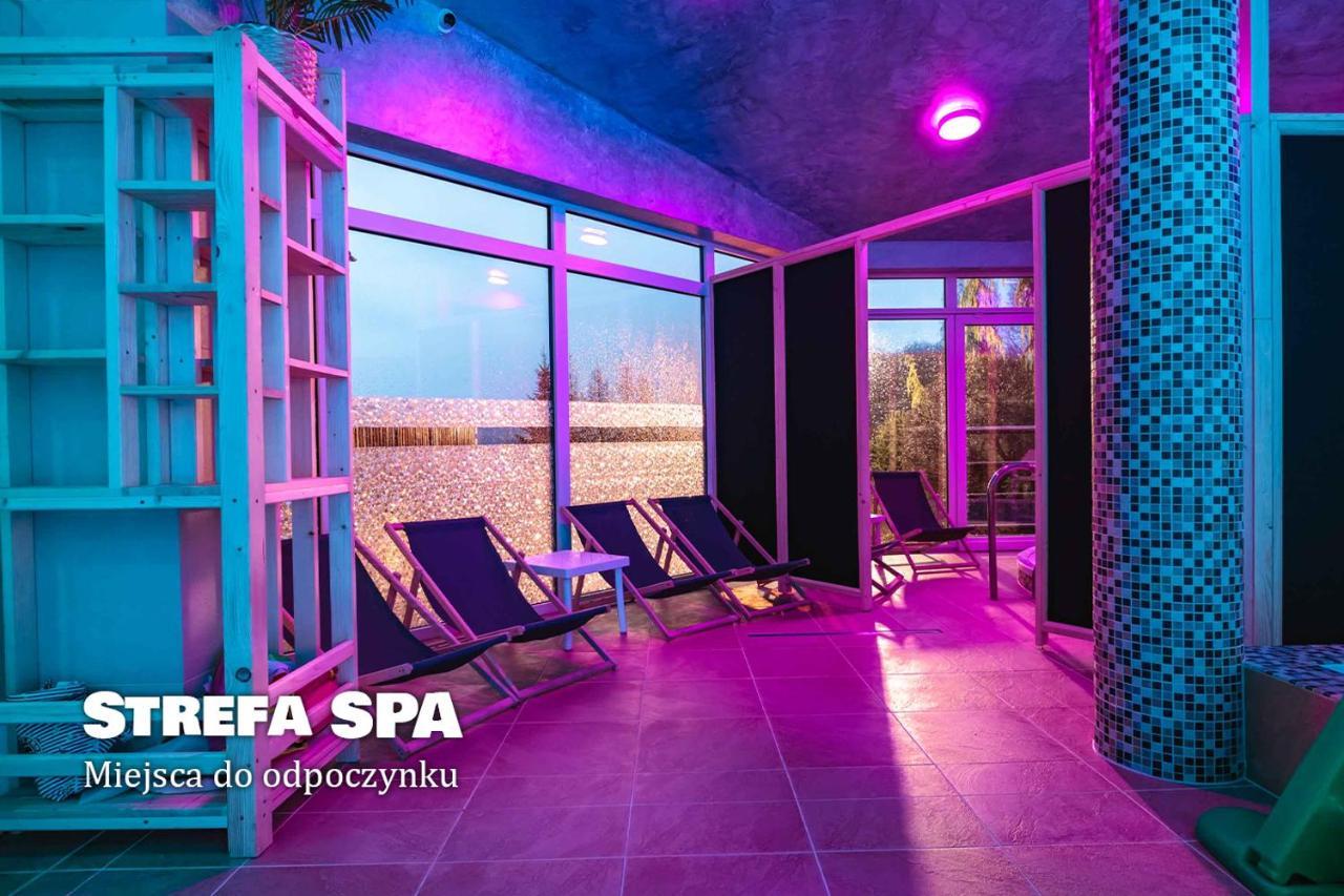 Granada Pensjonat & Spa Duszniki Zdrój Esterno foto