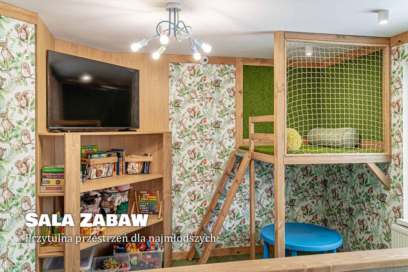 Granada Pensjonat & Spa Duszniki Zdrój Esterno foto