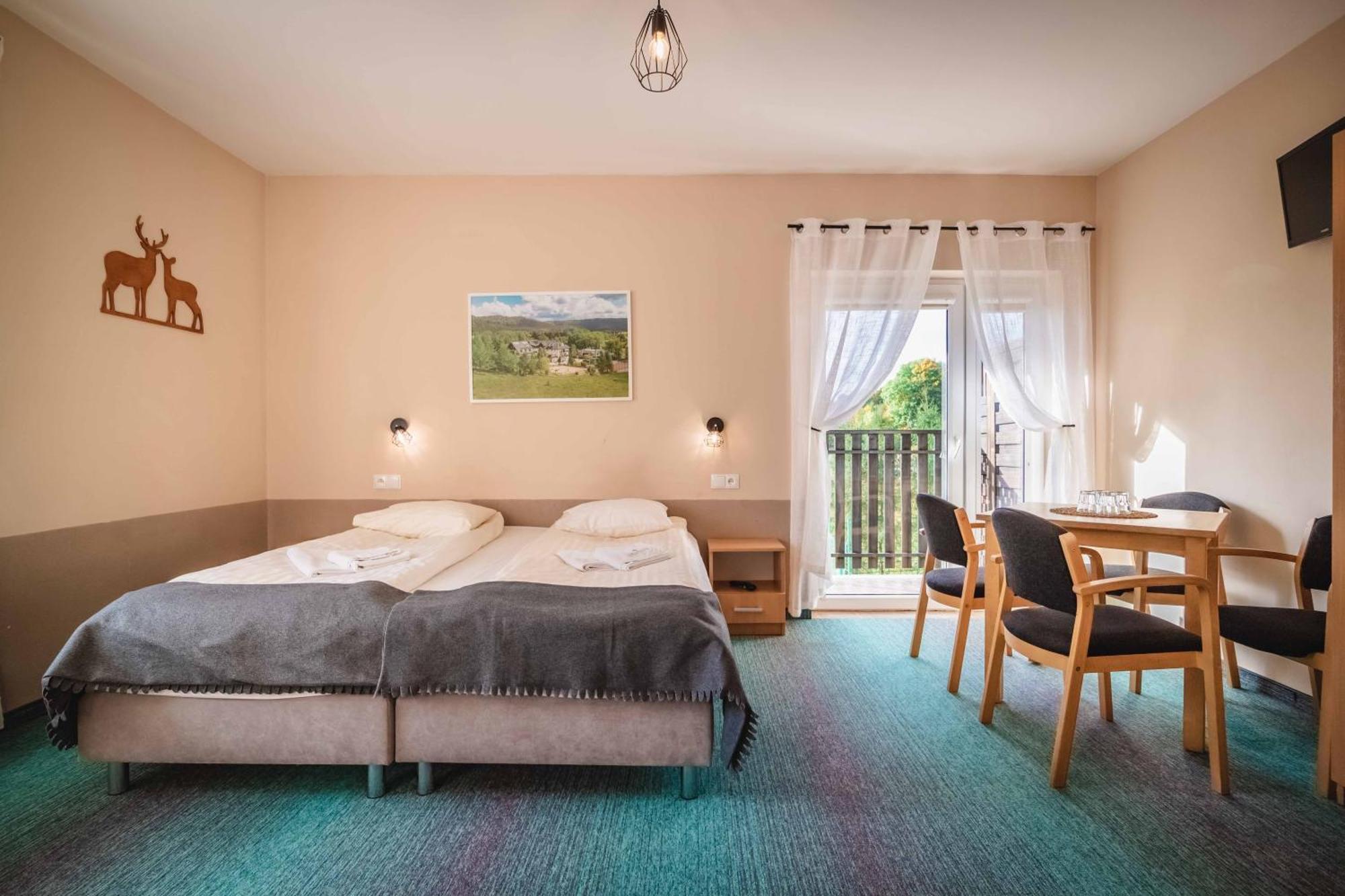Granada Pensjonat & Spa Duszniki Zdrój Esterno foto