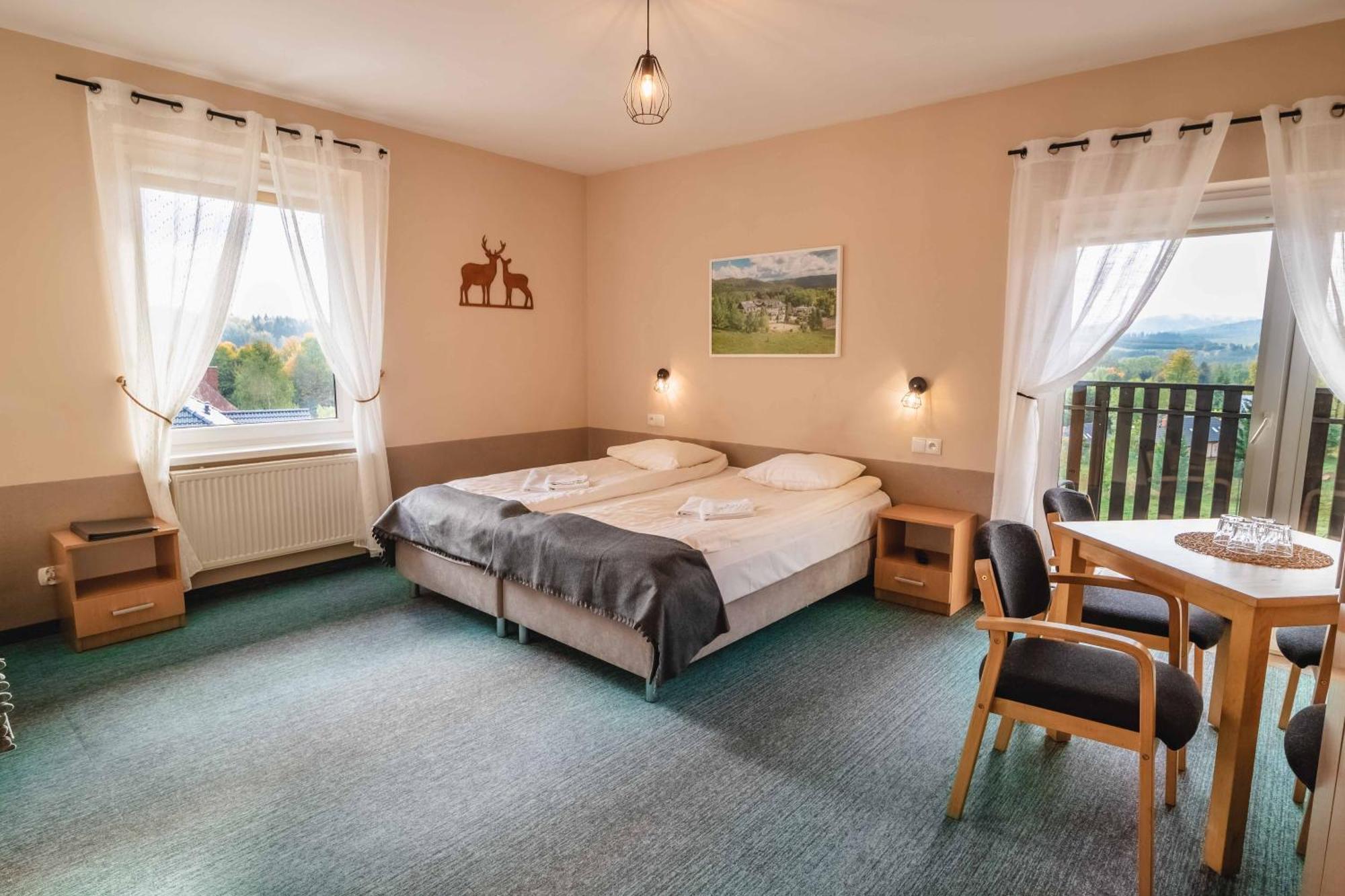 Granada Pensjonat & Spa Duszniki Zdrój Esterno foto