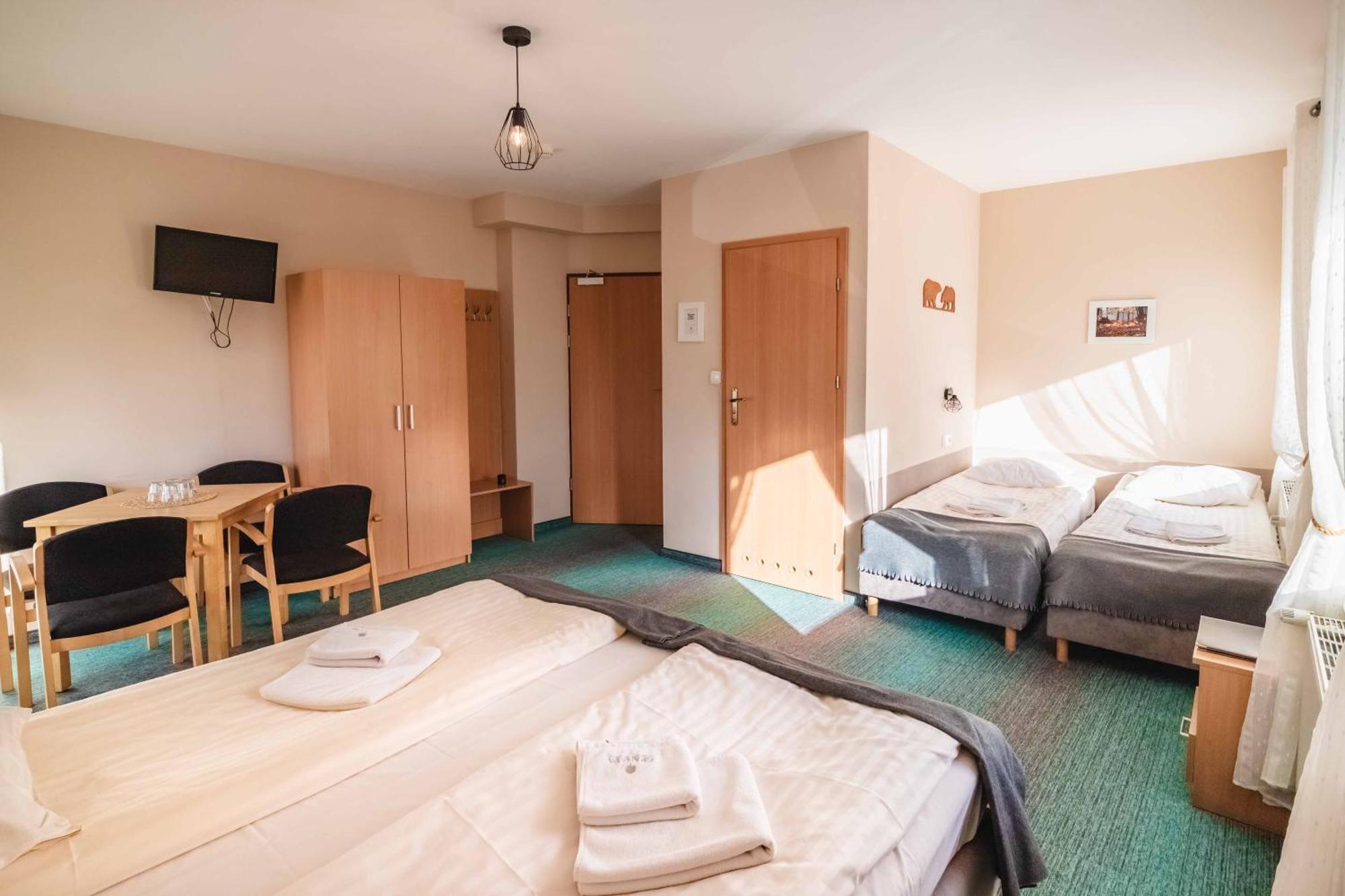 Granada Pensjonat & Spa Duszniki Zdrój Esterno foto