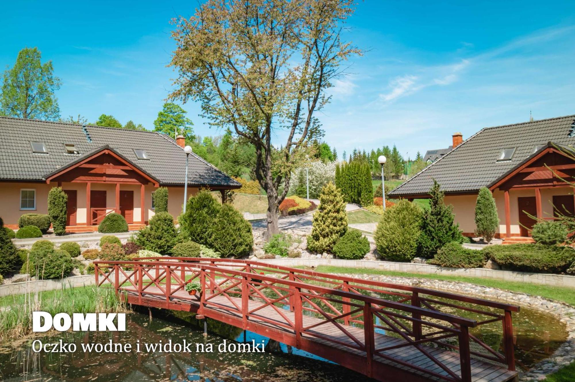 Granada Pensjonat & Spa Duszniki Zdrój Esterno foto