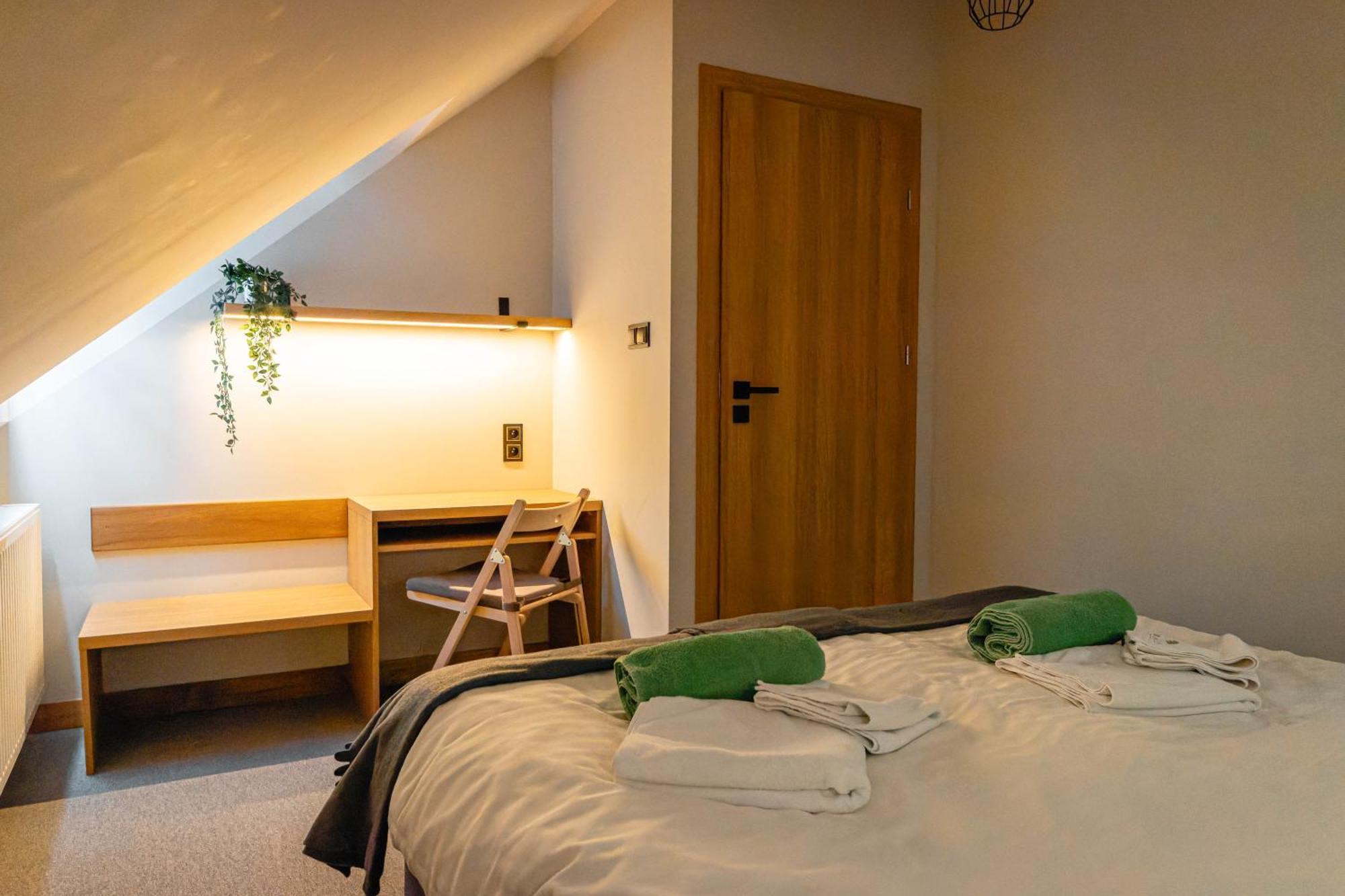 Granada Pensjonat & Spa Duszniki Zdrój Esterno foto